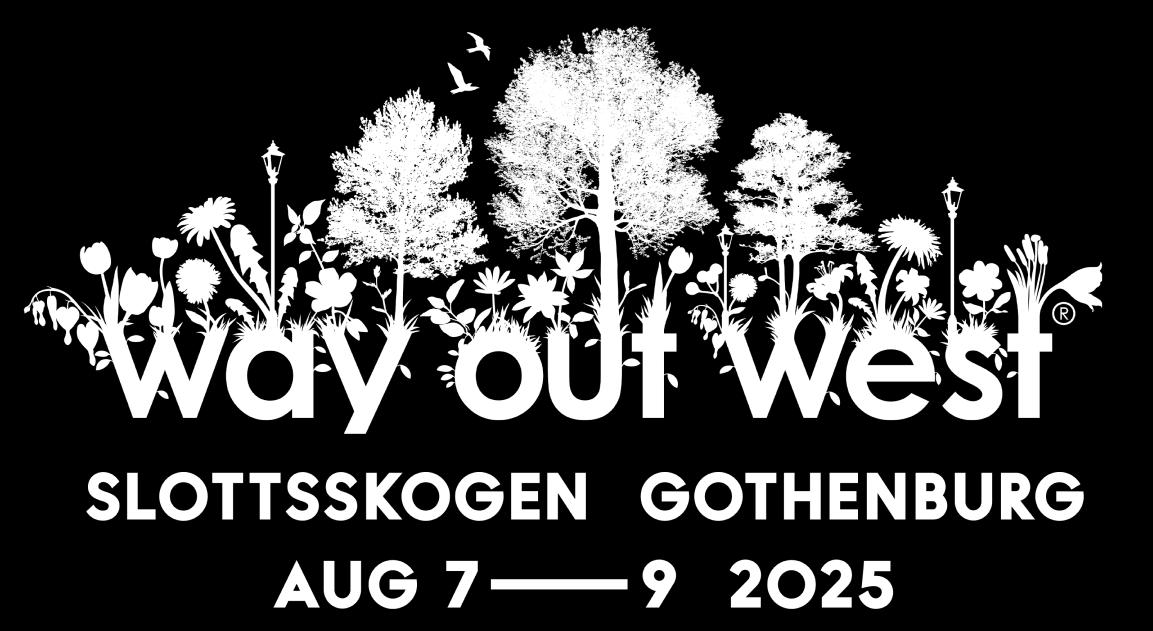 way out west logotype