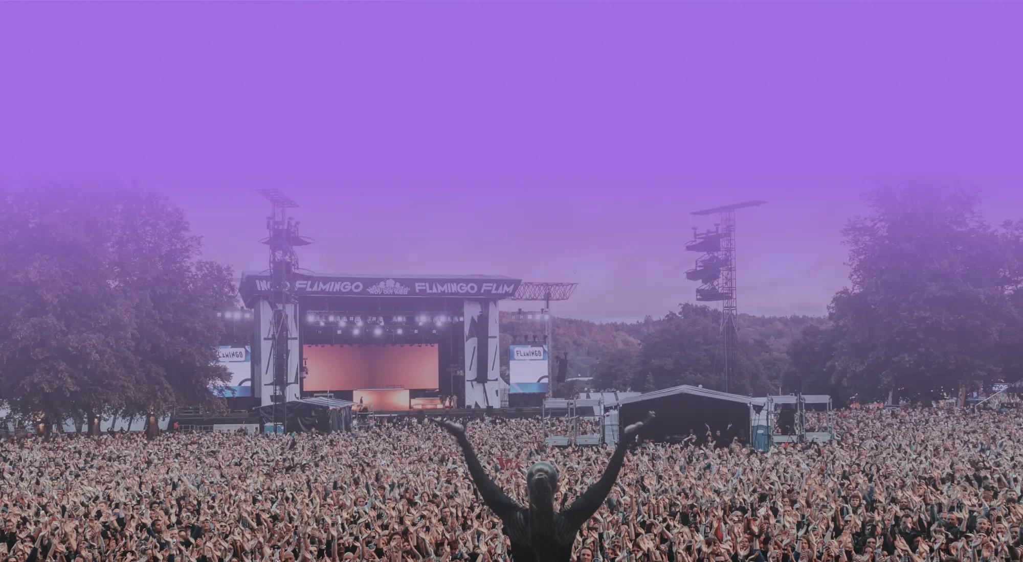 Sejfa - Way Out West hero banner